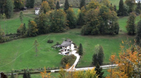 Chalet Barbara in Valle di Sella Norge